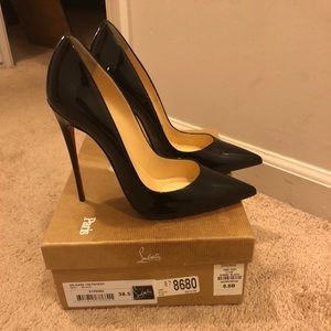 So Kate 120 Christian Louboutin